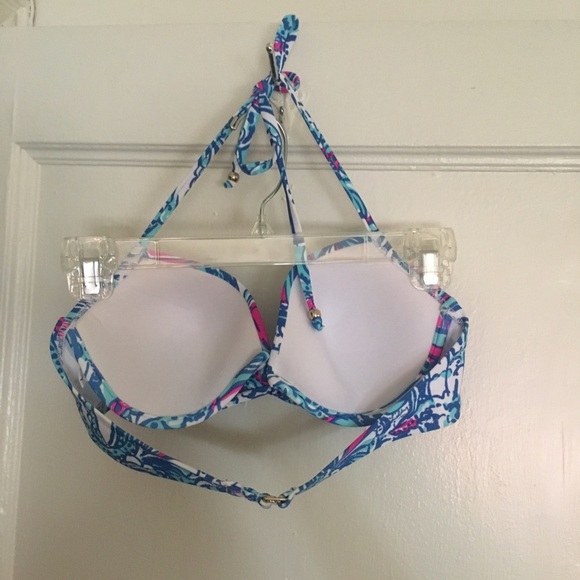 Lilly Pulitzer for Target Bikini Top - Picture 2 of 3
